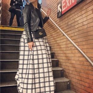 Aidan Mattox halter maxi dress Size 6